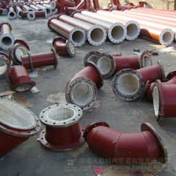 濟南天虹 為化工廠與洗煤廠提供定制化耐磨防腐管道解決方案